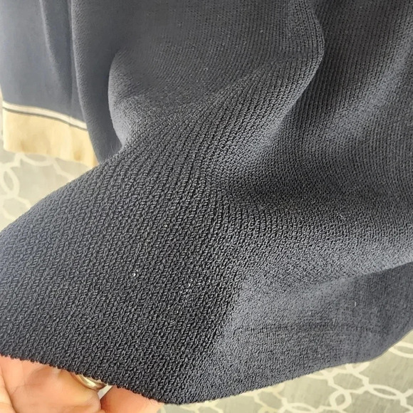 St. John Collection by Marie Gray Zip Up Long Sleeve Blazer Women's 14 -8184 - Picture 13 of 13